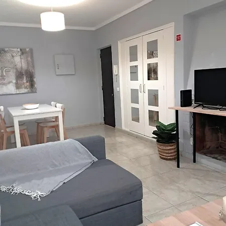T1 Perto Marina Appartamento